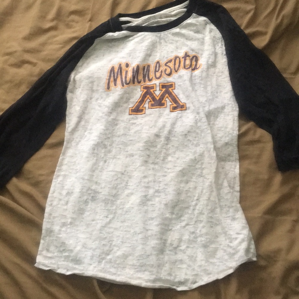 Minnesota 3/4 sleeve